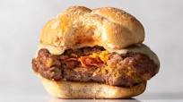 Stuffed Pizza Burgers Stuffed Pizza Burgers