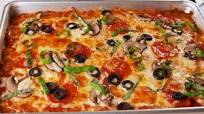 Low-Carb Pizza Crust (Keto Friendly!) Low-Carb Pizza Crust (Keto Friendly!)