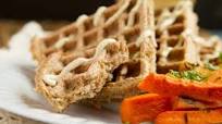 Keto Crispy Flaxseed Waffles Keto Crispy Flaxseed Waffles