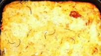 Focaccia with dried tomatoes and green chilli Focaccia with dried tomatoes and green chilli