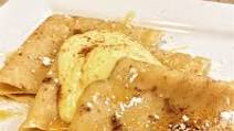 Breakfast Crepes Breakfast Crepes