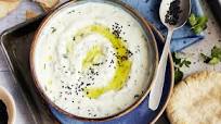 Veganer Tzatziki – cremig & lecker Veganer Tzatziki – cremig & lecker