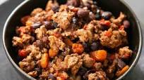 Ground Turkey Chili With Black Beans Ground Turkey Chili With Black Beans
