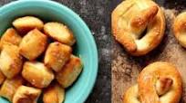 2-Ingredient Pretzel Dough Recipe 2-Ingredient Pretzel Dough Recipe