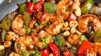 Kung Pao Shrimp Kung Pao Shrimp