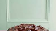 Chocolate mud cake Chocolate mud cake