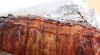 Bacon Wrapped Stuffed Pork Tenderloin Bacon Wrapped Stuffed Pork Tenderloin