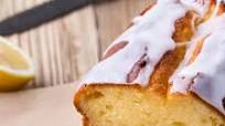 Dairy-Free Lemon Pound Cake Dairy-Free Lemon Pound Cake