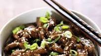 Korean Beef Korean Beef