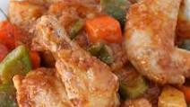 Chicken Afritada Chicken Afritada