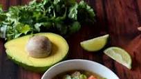 Crockpot Carnitas Burrito Bowl Soup Crockpot Carnitas Burrito Bowl Soup