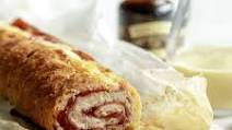 Classic Jam Roly Poly by Nielsen-Massey Classic Jam Roly Poly by Nielsen-Massey