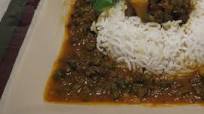 Choliya / green chana curry Choliya / green chana curry