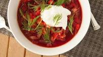 Spicy Borscht Soup Spicy Borscht Soup