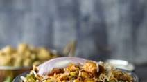 🍚Vegetable Dum Biryani Recipe 🍚Vegetable Dum Biryani Recipe