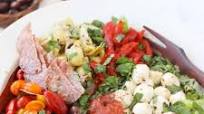 Italian Antipasto Salad (Keto, Low Carb, GF) Italian Antipasto Salad (Keto, Low Carb, GF)