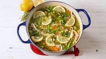 Spring Chicken Soup Spring Chicken Soup
