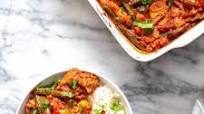 Baked Veggie Curry Casserole Baked Veggie Curry Casserole
