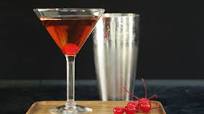 Smoked Manhattan Smoked Manhattan