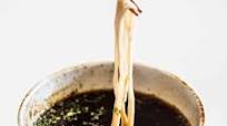 Quick Mentsuyu Recipe (Cold Soba Noodle Sauce) Quick Mentsuyu Recipe (Cold Soba Noodle Sauce)