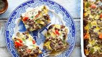 Easy, Meaty Breakfast Casserole Recipe Easy, Meaty Breakfast Casserole Recipe
