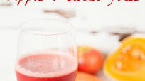 Cranberry, Squash, Apple & Carrot Juice Cranberry, Squash, Apple & Carrot Juice