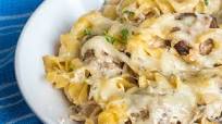 Swedish Meatball Noodle Bake Swedish Meatball Noodle Bake