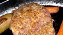 Parmesan Encrusted Pork Loin Roast Parmesan Encrusted Pork Loin Roast