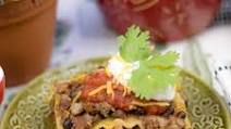 Mexican Lasagna Mexican Lasagna