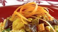 Braised Lamb Stew Braised Lamb Stew