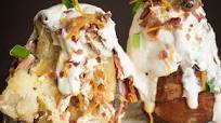 Potato Volcanoes Potato Volcanoes