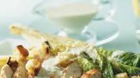 Grilled Chicken Caesar Salad Grilled Chicken Caesar Salad