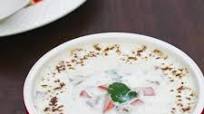 Onion Tomato Raita Onion Tomato Raita