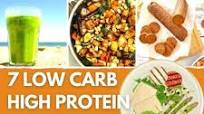 7 Simple Low Carb High Protein Vegan Recipes - Because weight loss shouldn't cost the world! 7 Simple Low Carb High Protein Vegan Recipes - Because weight loss shouldn't cost the world!