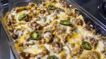 Taco Casserole Recipe - (3.9/5) Taco Casserole Recipe - (3.9/5)
