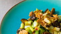 Stir-Fried Negi (Japanese Leeks) with Miso | ねぎの味噌炒め Stir-Fried Negi (Japanese Leeks) with Miso | ねぎの味噌炒め