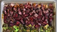 Easy Sheet Pan Roasted Veggies Easy Sheet Pan Roasted Veggies
