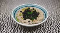 Black Hummus Black Hummus
