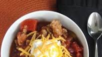 Simple Scandinavian Turkey Chili Simple Scandinavian Turkey Chili