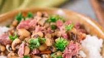 Instant Pot Hoppin' John (Black-Eyed Peas and Rice) Instant Pot Hoppin' John (Black-Eyed Peas and Rice)