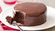 Steamed Orange Chocolate Cake Steamed Orange Chocolate Cake