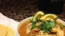 Chicken Tortilla Soup Chicken Tortilla Soup
