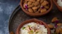 Kheer - Rice Pudding Instant Pot Pressure Cooker Kheer - Rice Pudding Instant Pot Pressure Cooker