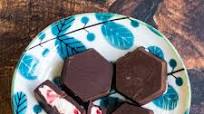 Chocolate Covered Strawberry Cheesecake Bites Chocolate Covered Strawberry Cheesecake Bites