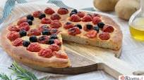 Focaccia pugliese Focaccia pugliese