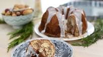 German Baking: Marble Bundt Cake German Baking: Marble Bundt Cake