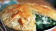 Barefoot Contessa - Recipes - Spinach Pie Barefoot Contessa - Recipes - Spinach Pie