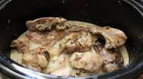 Slow Cooker Rabbit Stew Slow Cooker Rabbit Stew