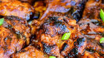 Easy Hawaiian Chicken Easy Hawaiian Chicken