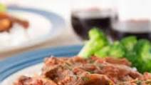 Smothered Steak Smothered Steak